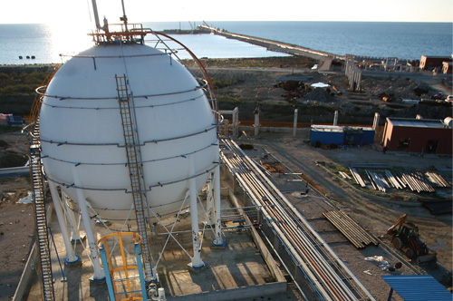 Qeveria shkeli ligjin për portin e ri të Porto Romanos