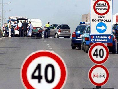 Policia e Shtetit masa për protestën, rrugët që bllokohen