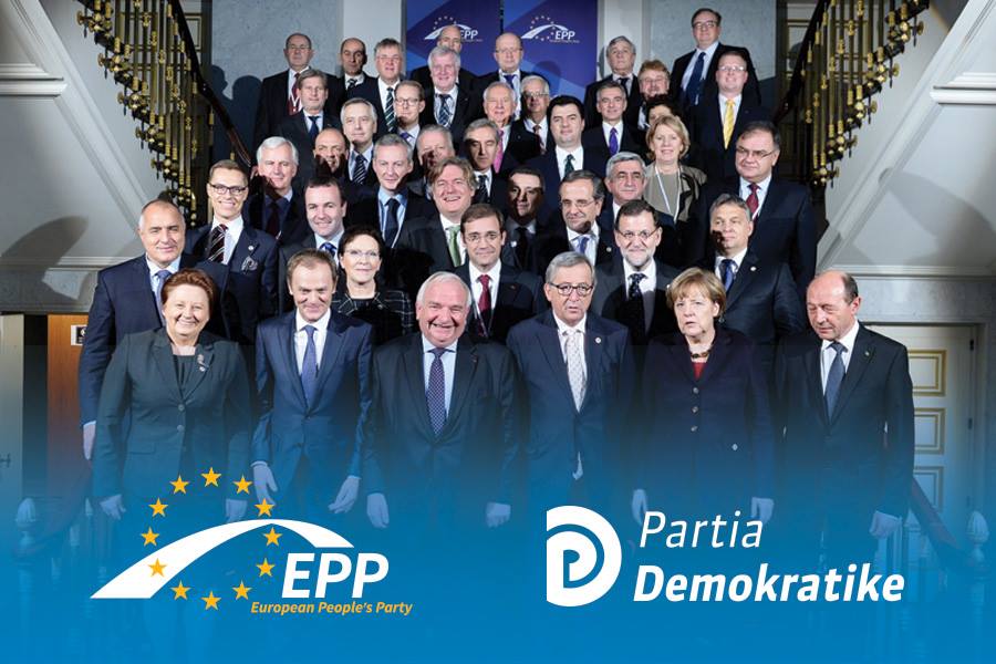 PD, votë unanime nga konservatorët e Europës, hap i madh në diplomacinë e opozitës