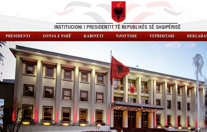 Nishani dekreton shkarkimin e Manjanit dhe emërimin e Vasilit