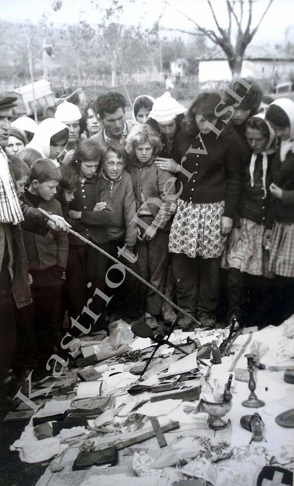 SPECIALE/Lista e klerikëve të masakruar nga komunistët 1944-1989