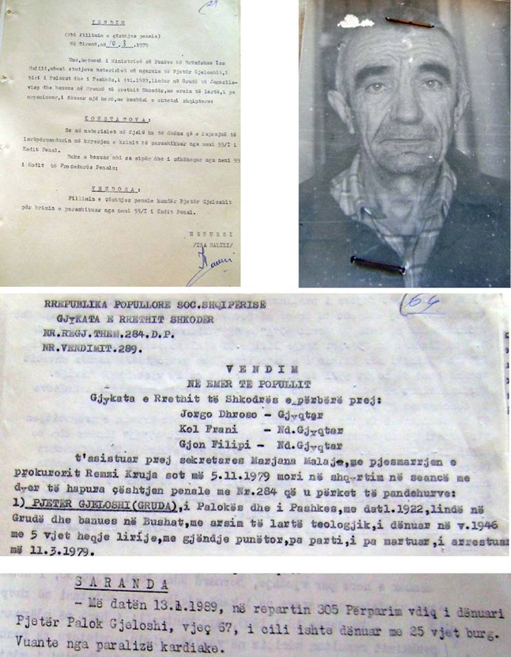 FOTO&DOKUMENTA/Prifti që mbeti jashtë listës së Papa Françeskut