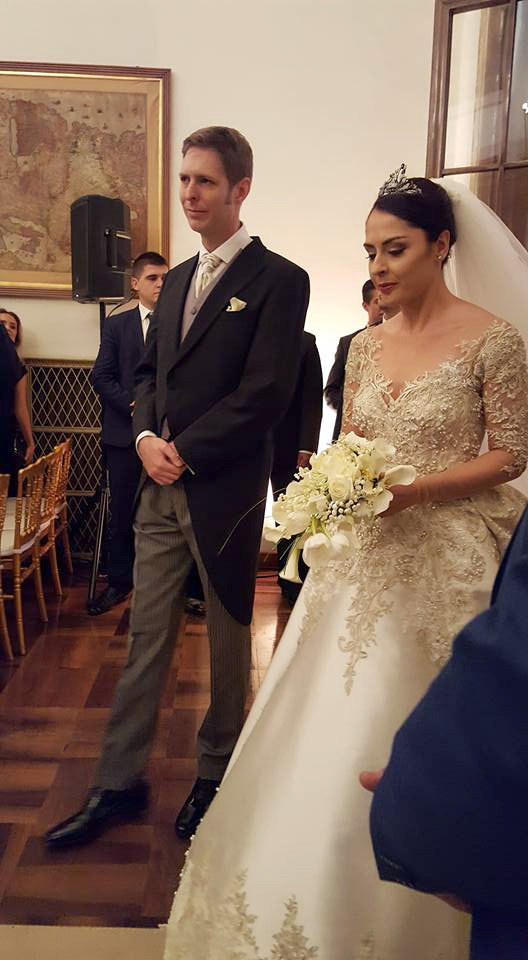 VENDIMI/ Amerikania përndiqte princin shqiptar, dënohet me 6 muaj burg