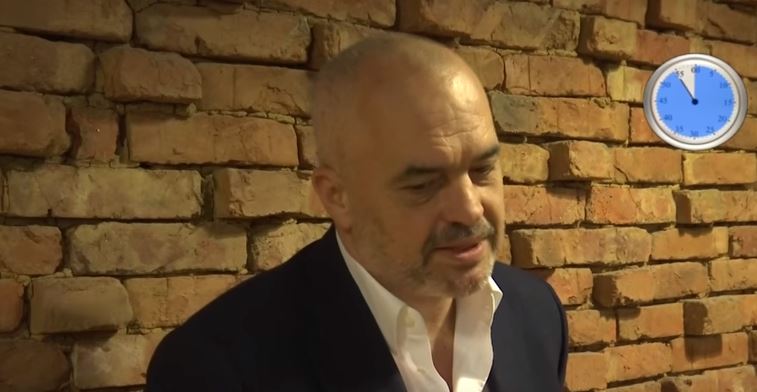 VIDEO/Edi Rama, a duhet të frikësohen femrat prej tij