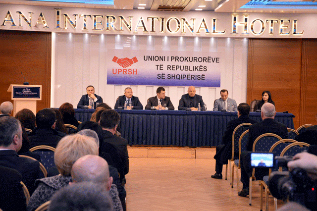 REFORMA NË DREJTËSI – REZOLUTA/ Prokurorët kundër draftit të Ekspertëve të Lartë