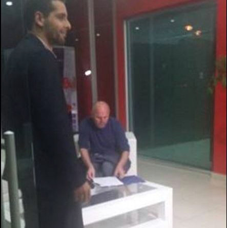 FOTO/ Skandali seksual i gjyqtarit, prokurorët zbarkojnë në TV Klan