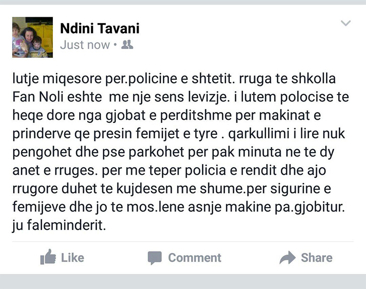 Edhe prokurori ankohet nga policia: Na mbytët me gjoba
