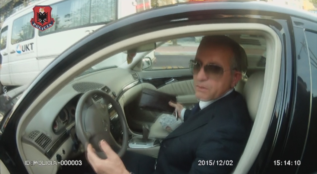 4 vjet burg për Prokurorin e Krujës, Haxhi Giu