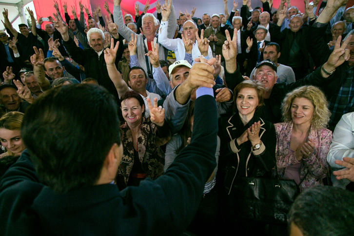 “Korrupsioni më i madh është kapja e politikës dhe e shtetit nga krimi”