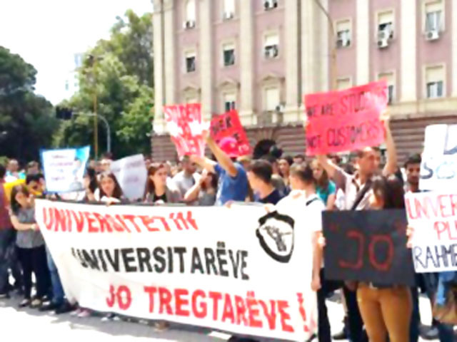 Fatos Tarifa kundër Kules, Fugës dhe Markut: Janë pakicë