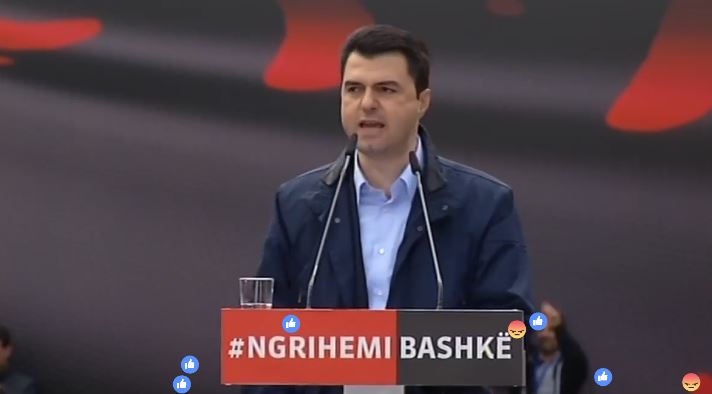Basha, thirrje për të rrëzuar qeverinë: Të rrimë në shesh për qeveri teknike