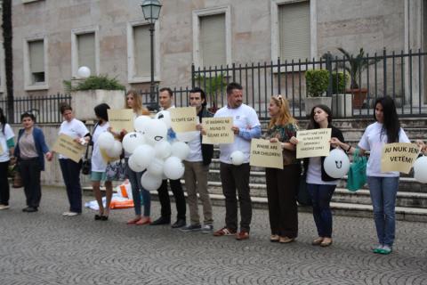 Shifra tronditëse, 49 fëmijë të humbur në Shqipëri