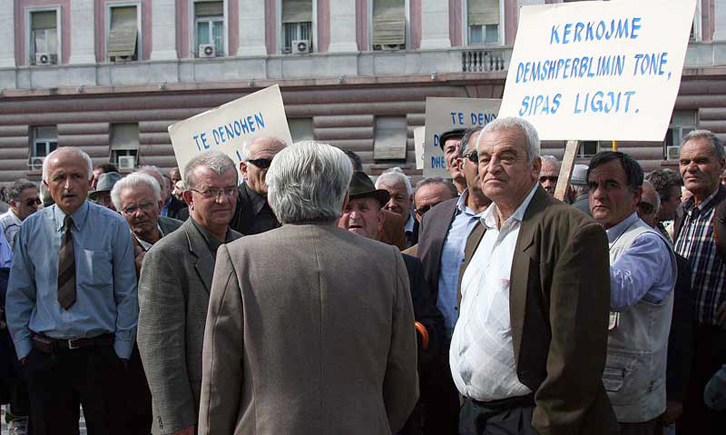 Ministria e Financave pranon: Dëmshpërblimi i të përndjekurve 5.7 herë më i vogël se qeveria pararendëse