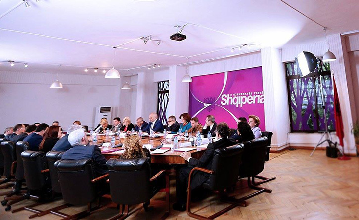 Sot mblidhet kryesia e PS, “armiku” Koço Kokëdhima nuk njoftohet