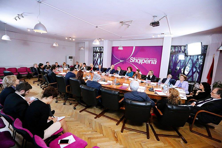 VENDIMET/ Kryesia e PS ndan detyrat për sekretarët e rinj