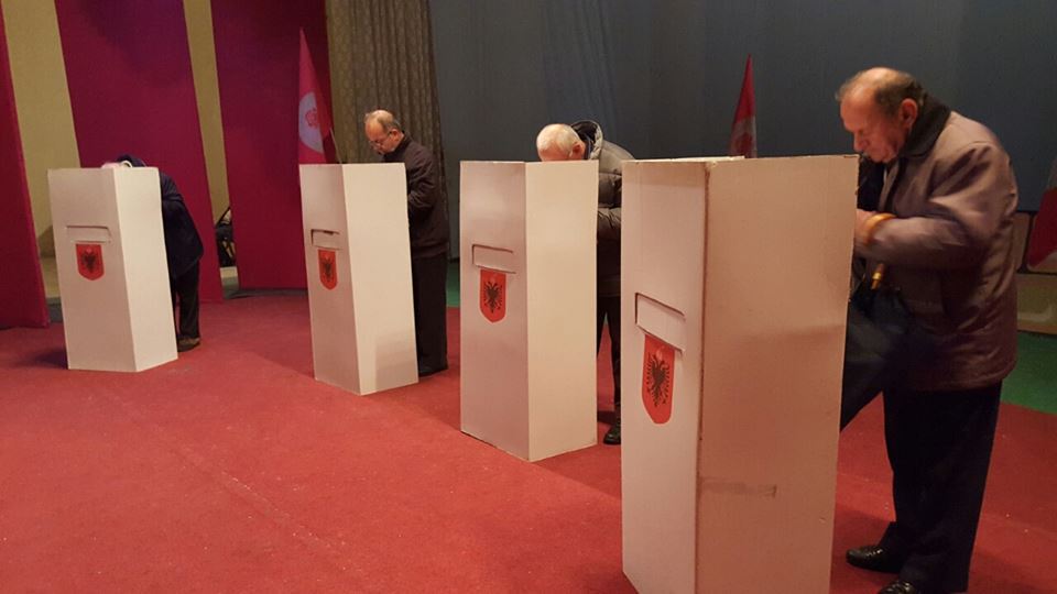 Rilindja manipulon PS edhe në Përmet