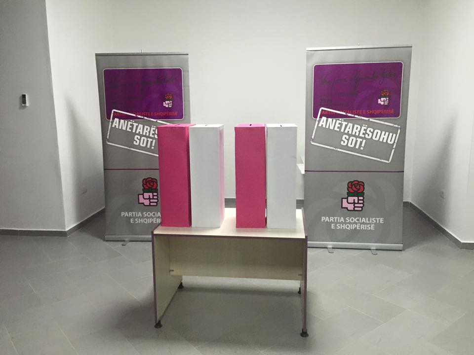 LISTAT/Asambleja, përfundon votimi, nis numërimi i votave