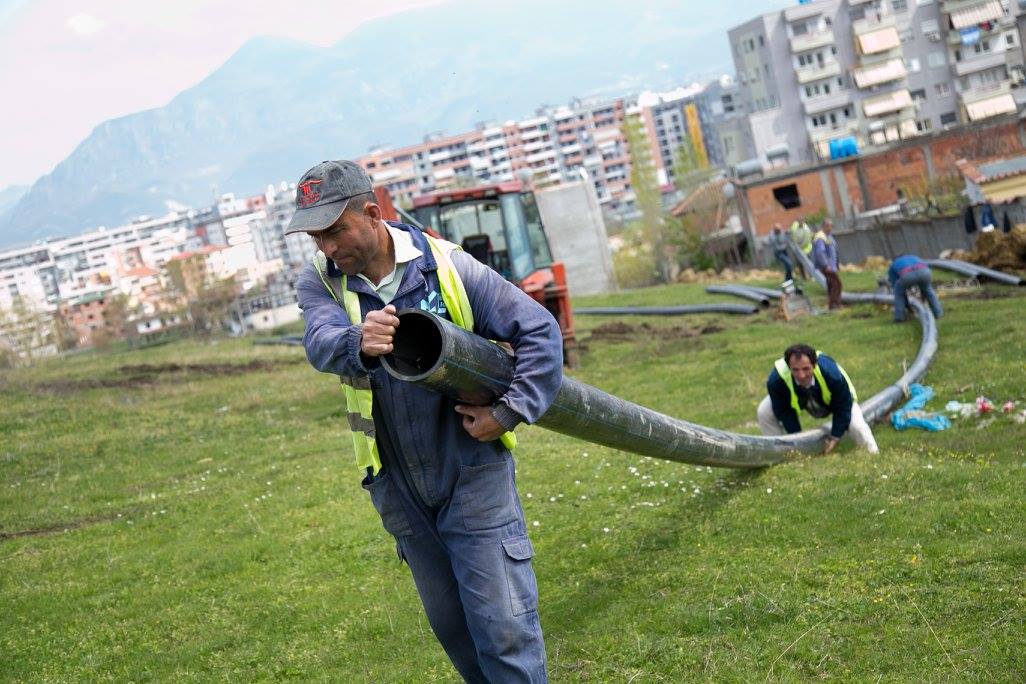 ARTAN FUGA/Shaka ne Kashar