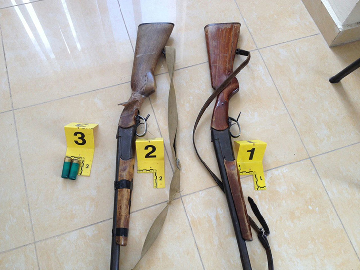 EMRAT/ Tepelenë, arrestohen babë e birë, “bën luftë” me policinë