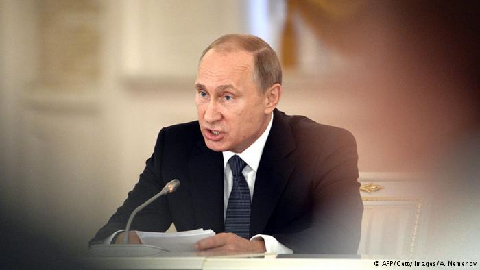 SHBA akuzon Putinin: Je i korruptuar, 40 miliardë dollarë!