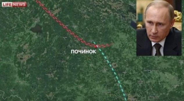 VIDEO/Vladimir Putin shpëtoi nga vrasja për pak sekonda