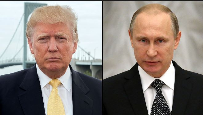 Trump dhe Putin, biseda e parë telefonike