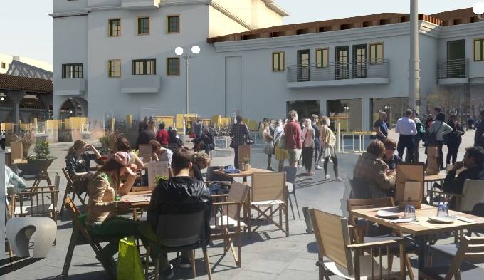 Fondi Shqiptaro-Amerikan i Zhvillimit, 1.8 miliardë lekë për “Pazarin e Ri”, shmanget nga procedurat bashkia e Tiranës