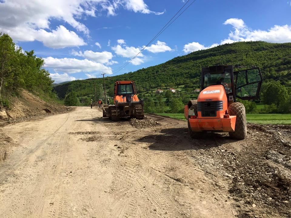 DEKLARATA E BALLËS/Rruga Qukës Qaf Pllocë rrezikon të bllokohet nga qeveria