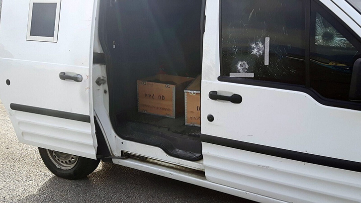 DINAMIKA & VIDEO/ Ja si ndodhi grabitja dhe si doli blof kërkimi nga helikopteri i Policisë