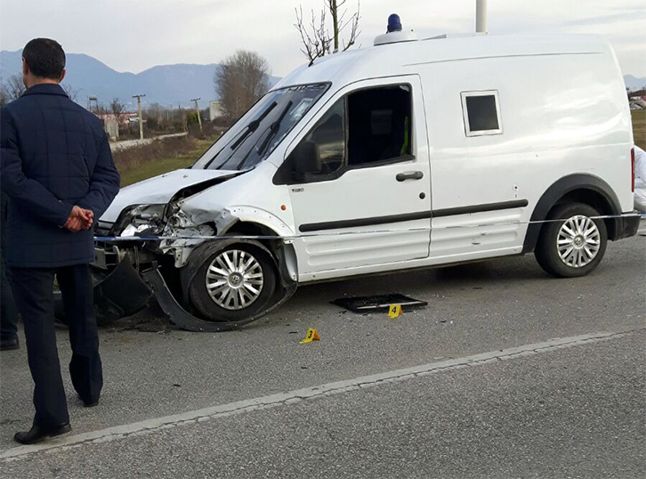 GRABITJA/ Polici privat rrëfen si i kapi paniku dhe si u dorëzuan