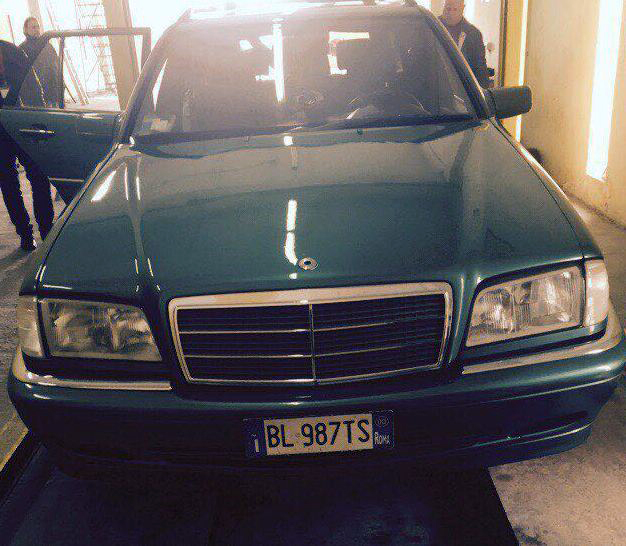 FOTO & DETAJE/ Qafë Thanë, arrestohet bullgarja, ja ku e kishte fshehur drogën