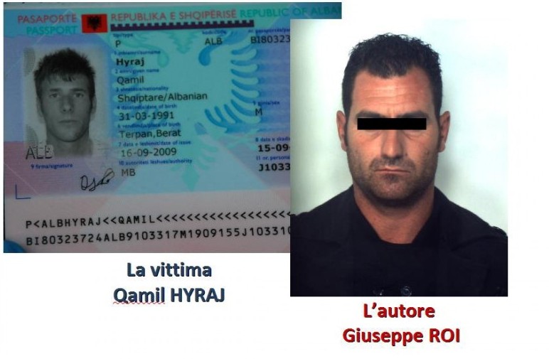 Itali, vrasja misterioze e bariut shqiptar, hetimi merr tjetër rrjedhë