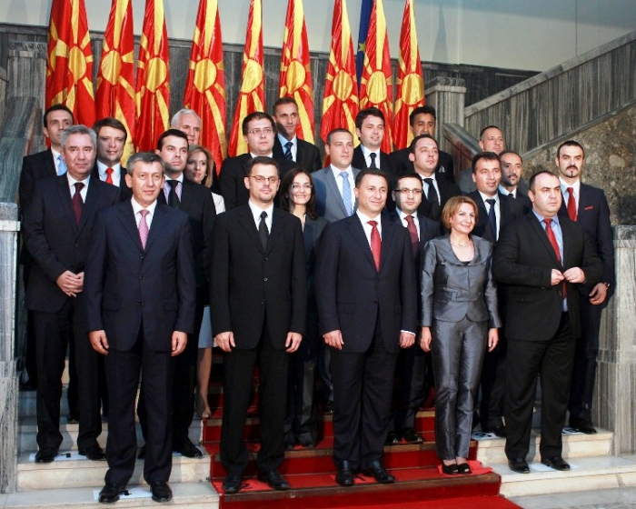 Shkup, ikën Shefi i Shërbimit Sekret, bashkë me Jankullovsken edhe ministri i Transportit