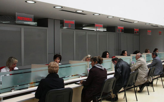 Regjistrimi i bizneseve shqiptare, vetëm online