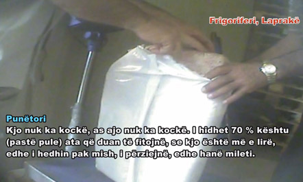 CFARË TREGTOHET NË TIRANË/Qoftet e falsifikuara që bën “miku i Kreshnikut”