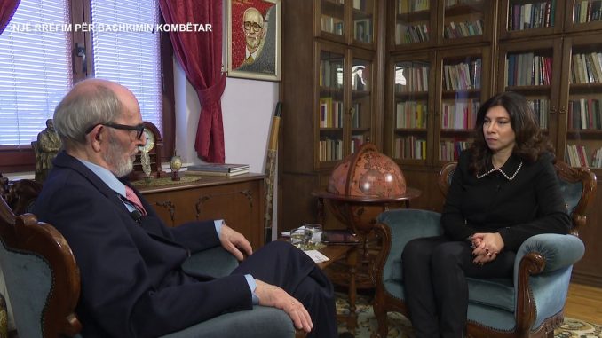 Edhe Rexhep Qosja e kupton: Rama del gjithë ditën në TV