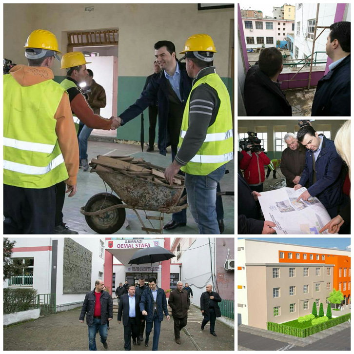 Rama në pikë të hallit, mburret me punët e Bashës si kryebashkiak