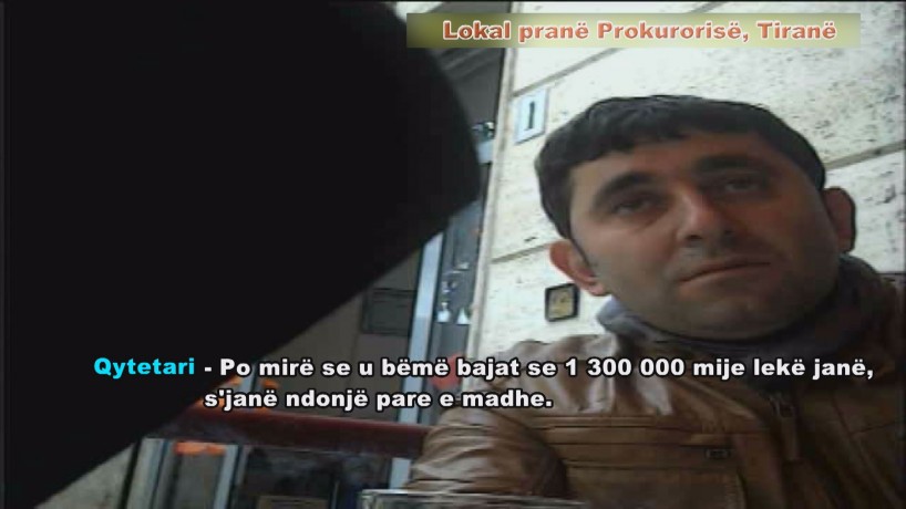 21 mijë euro sekserëve për një gjyq në në Gjykatën e Lartë