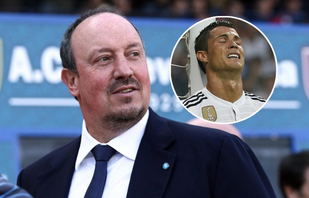 Benitez plan surprizë për Realin – edhe Ronaldo në stol…?!
