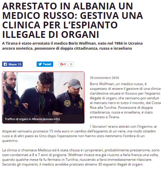 Policia dhe Prokuroria përgënjeshtrojnë mediat italiane për arrestimin e rusit në Tiranë