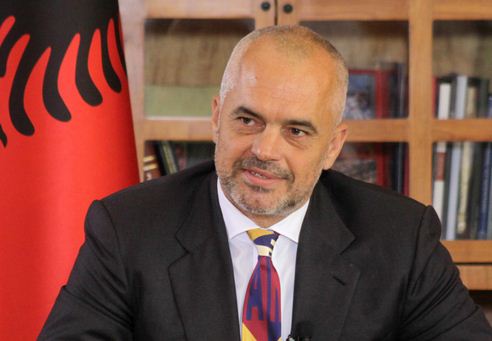 Rama: Nuk e kam problem të zhvishem