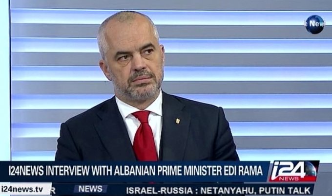 INTERVISTA/ Rama: Edhe Shqipëria e kërcënuar nga terrorizmi
