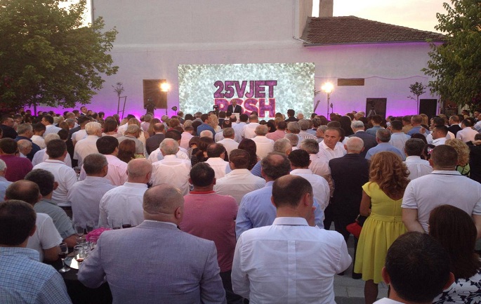 DETAJE/ Ministrat e LSI-së nuk shkojnë në festën e PS-së. Rama nuk takohet me Kokëdhimën