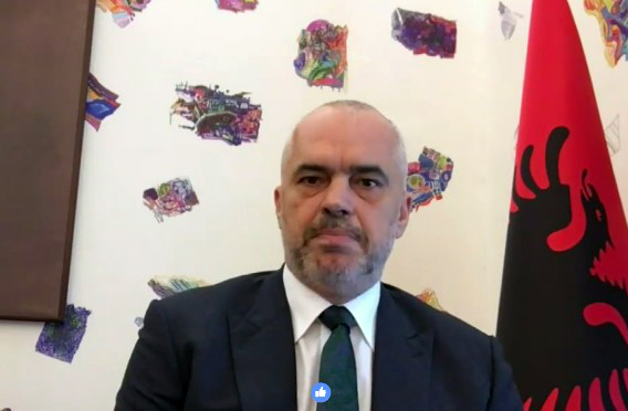 Rama i paimagjinueshëm: Për Zharrëzën fajin e ka opozita