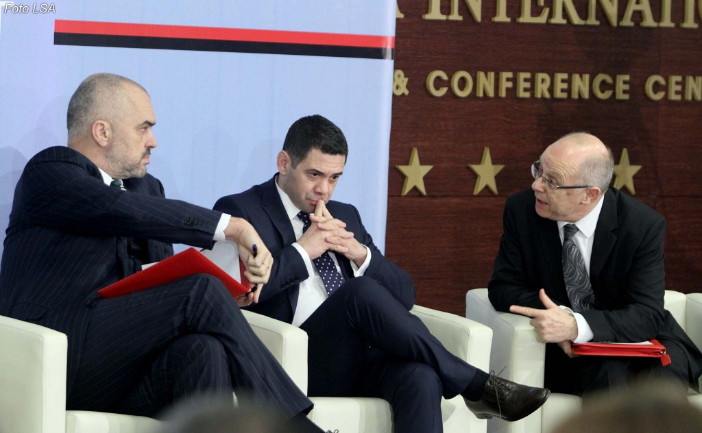 MARRËVESHJA “MINUS 600 MILIONË”/ Tre ministra në Grupin e Punës