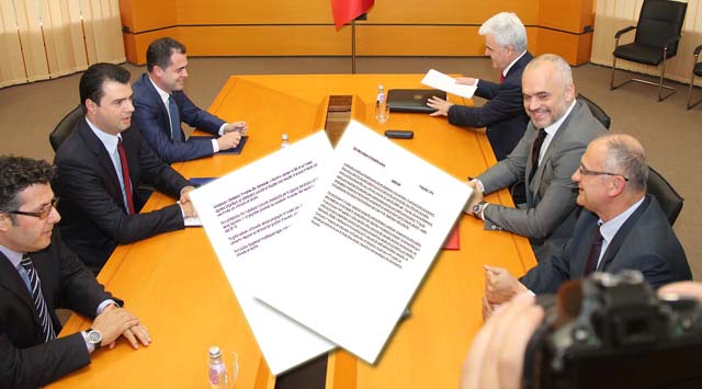 REFORMA NE DREJTESI/ SHBA dhe BE: Të zhgënjyer nga takimi