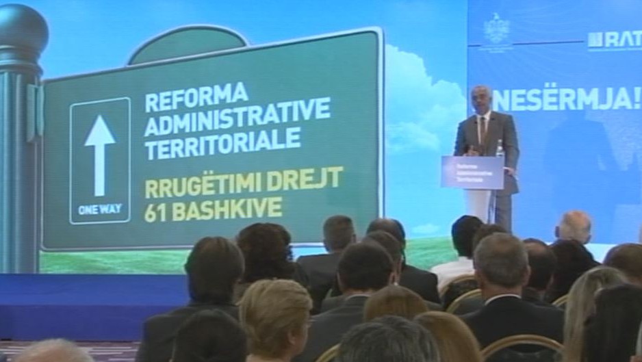Bashkitë e reja, përmbysen strukturat,  61 komisariate, 61 drejtori arsimore