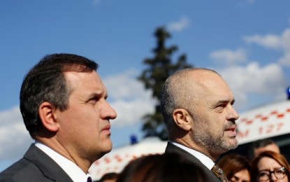 Rama-Beqaj, 86 milionë dollarë kompanisë fantazëm