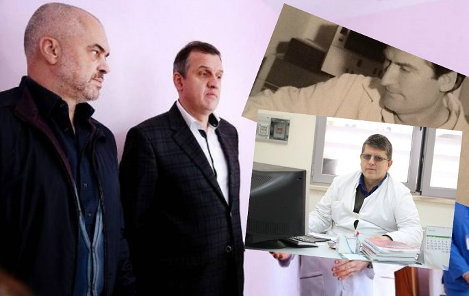 Shkatërrohet dhoma ku ka punuar Doktor Sali Berisha në QSUT