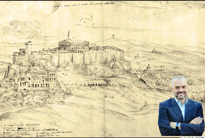 Statusi i Ramës për Akropolin, çmend mediat greke: Provokim!